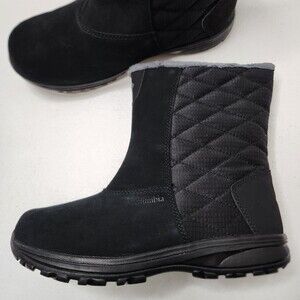 Columbia Ice Maiden Slip III Boots – Women’s 8.5 – Waterproof Black